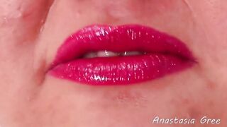 Sharpest teeth Intense close up #15