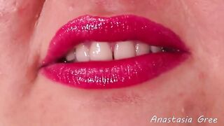 Sharpest teeth Intense close up #15