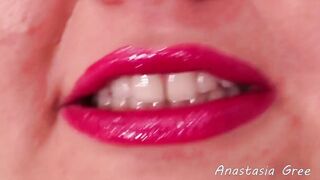 Sharpest teeth Intense close up #15