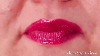 Sharpest teeth Intense close up #15