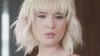 BLACKED Beauty Jessie & Lacey got a bbc lesson from golf professional