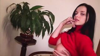Barely Legal Office Intern Katie Fey Dancing And Stripping Compilation