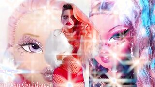 Brarie Bratz Dall Hyper-aroused Goon