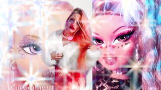 Brarie Bratz Dall Hyper-aroused Goon