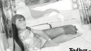 Young eastern Step Daughter Fucking Without A Condom