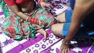 Bartan Sell Karne Ayi Jawan Aunty Ki Choot Chodi