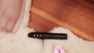 Michelle is a Bombshell teenagers who fucks herself with sex dildos