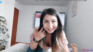 My Hispanic Sister Is Addicted To My Cum And Give Me Her Booty Into Exchange Inside Order To Feel My Cum Into Her Mouth