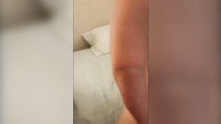 milf PAWG Long Butt Lifeguard Shakin it inside Ass Shorts