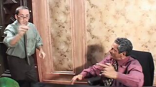 Sex lessons from Mature Professors to Young Students - VOL #17