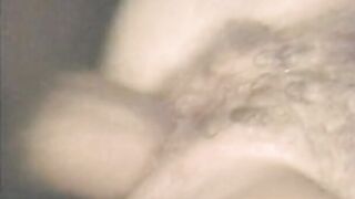 Blonde goddess gets screwed face down while her lover watches