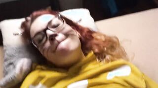 European Cat 19 Year Old gets banged rough inside doggy and missionary point of view