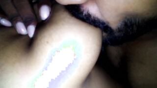 Pehli baar Lover ko nanga kiya uske chuche se khela