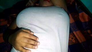Lover ko ghodi bana kar choda uski chut faad di