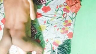 Boudi night fucked naked sex tape
