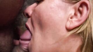 Into the toilet she gets masturbated by dildos while they are