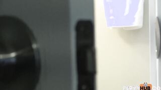 Pervy Guy Crushing On His Hottie Stepsister Scarlett Johnson