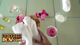 itsPOV - Strokes beauty Asia Vargas craves penis