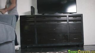 Snatch licked teenager smashed doggy style