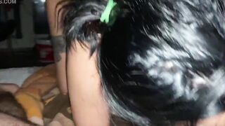 Cum inside my mouth! bj with talk, point of view - tiwtter @GAngelya