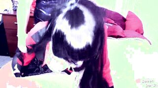 Yumeko is your Sex Sub - Kakegurui Cosplay Sweet Darling
