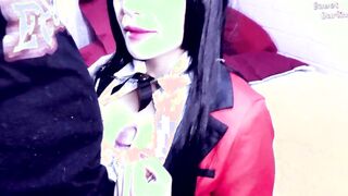 Yumeko is your Sex Sub - Kakegurui Cosplay Sweet Darling