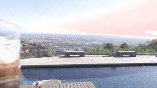 itsPOV - 3 Way nailed heaven with Brett Rossi and Abigail Mac