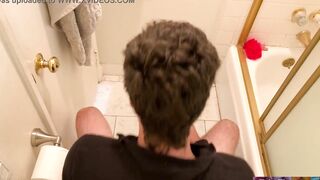 Stepmom helps stepson cum - Erin Electra