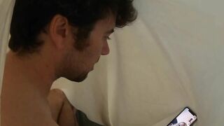 Stepmom helps stepson cum - Erin Electra