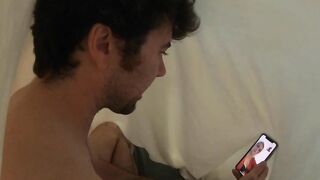 Stepmom helps stepson cum - Erin Electra