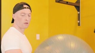Cross Training with LaSirena / Brazzers  / download full from http://zzfull.com/clea