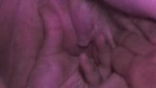Long milky skin hoe gets her fat vagina finger fuck