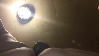 Wrecking My Tight Twat With 10inches Of big black dick Cock Nuts Deep