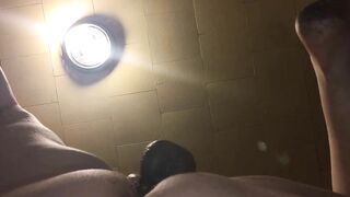 Wrecking My Tight Twat With 10inches Of big black dick Cock Nuts Deep