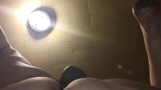 Wrecking My Tight Twat With 10inches Of big black dick Cock Nuts Deep