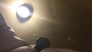 Wrecking My Tight Twat With 10inches Of big black dick Cock Nuts Deep