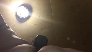 Wrecking My Tight Twat With 10inches Of big black dick Cock Nuts Deep