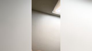 Snatch & Cheek Clapping into Slow Motion