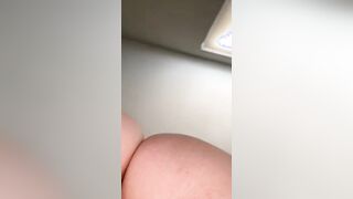 Snatch & Cheek Clapping into Slow Motion