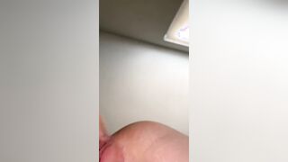 Snatch & Cheek Clapping into Slow Motion
