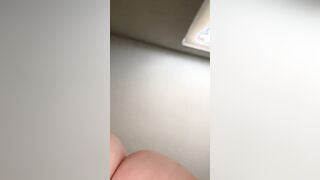 Snatch & Cheek Clapping into Slow Motion