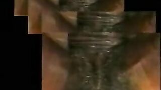 African Bae gets fucked inside all positions by long african rod