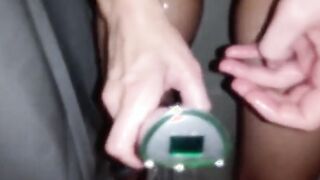 A crazy sexy rinse never hurt