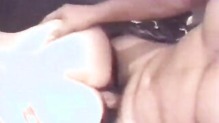 Cutie Bae getting a deep penetrating screwed from a long dick