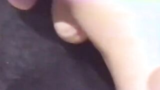 Cutie Bae getting a deep penetrating screwed from a long dick