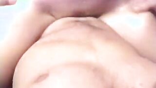 Cutie Bae getting a deep penetrating screwed from a long dick