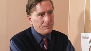 Sex lessons from Older Professors to Young Students - VOL #16