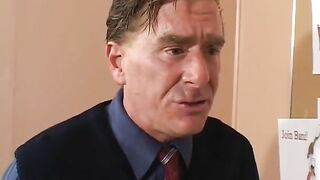 Sex lessons from Older Professors to Young Students - VOL #16