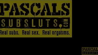 PASCALSSUBSLUTS - Big Boobed British Jada Sparks Nailed After FELLATIO