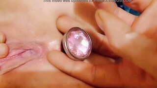 Small 18yo Step Sis First Anal Gape